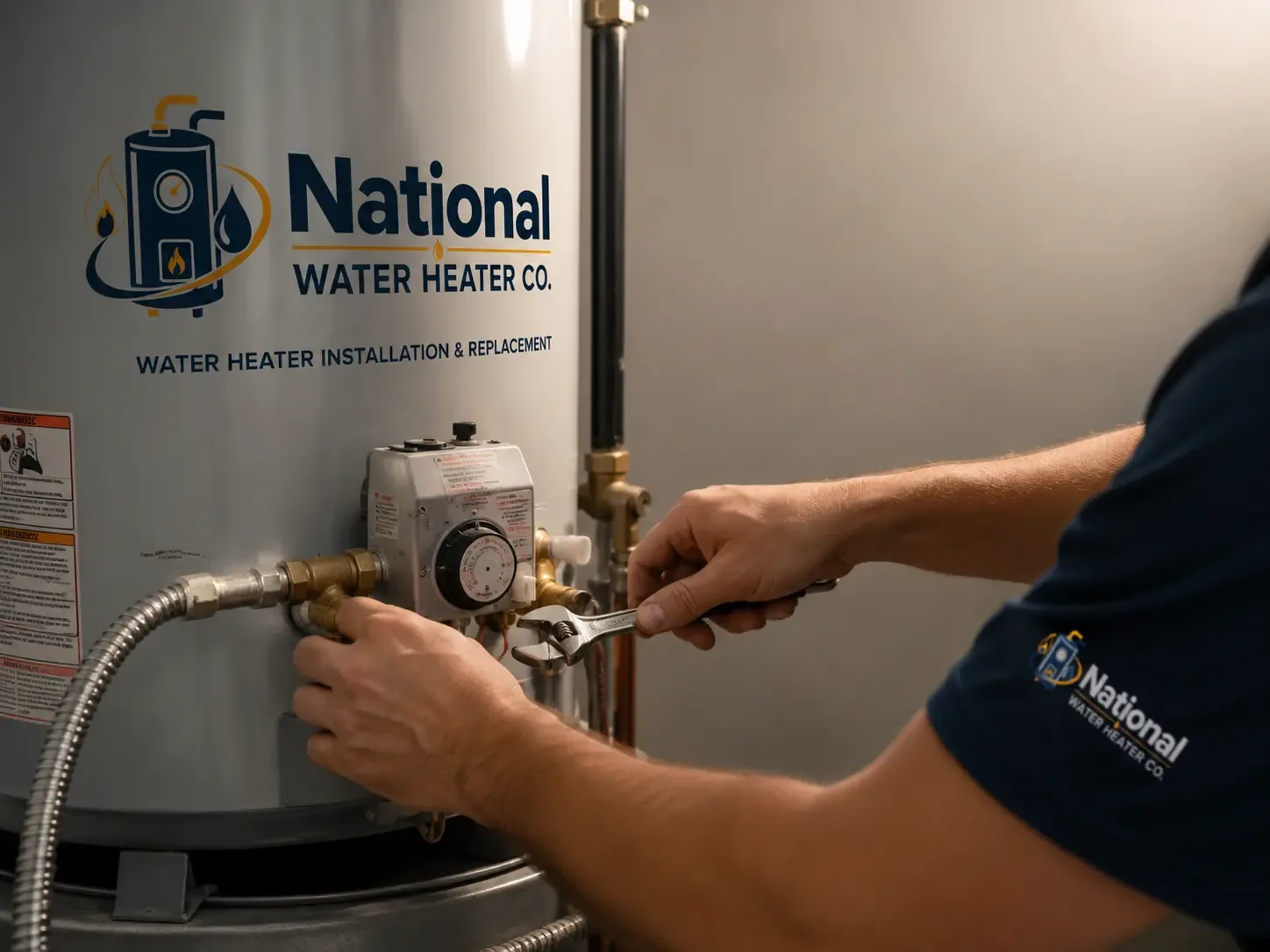 Why choose Water Heater Installation in San Felipe, TX